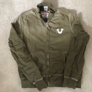 Men’s True Religion Tracksweat